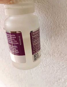 New Unused 10% Niacinamide  Face Serum