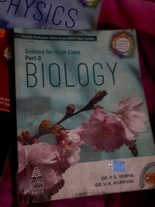 Lakhmir Singh i.e S.Chand School (Bio,Chem&amp;Phy)SET