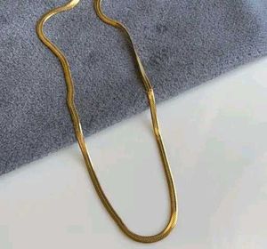Trendy Snake Chain