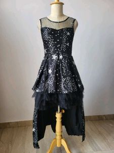 High Low Dress