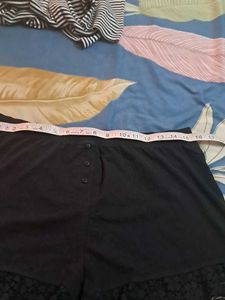 Like New Pure Cotton  Top N Short  In Imported Fa