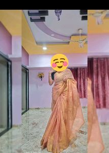 Shining Simmer Saree