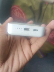 Zebronics I Phone Magnetic Charger