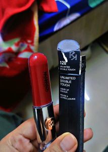 Kiko Unlimited Double Touch 128