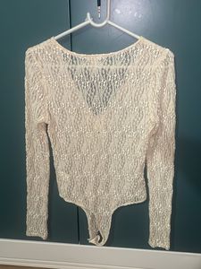 Forever 21 Net Top Wear