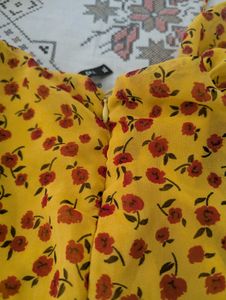 yellow Dress