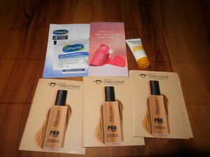 Dailylife Forever52 Foundation Samples
