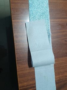 Birthday sash