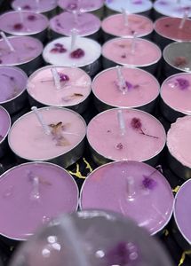 Scented Tea Light Candles