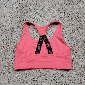 Crop Gym Sports Girl Women Bra