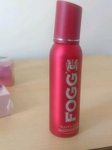 Fogg Body Sprey