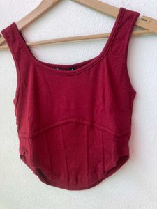 Zara Crop Top