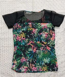 Multi Colour Top