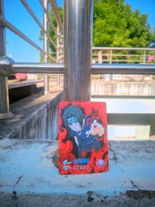 Itachi Trading Card
