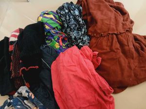 Donate Old Clothes Combo