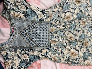 Floral Print Dress