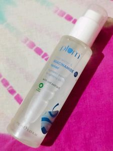 Plum Niacinamide Rice Toner