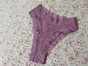Lace Lingerie Set