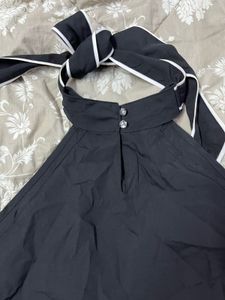 Halter Neck Top