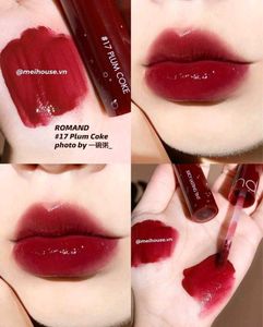 rom&amp;nd Juicy Lasting tint Combo
