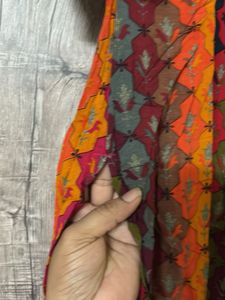 Straight Cut Kurti-g