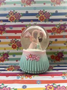 Little Princess Snow Globe