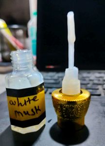 White Musk Perfume Oil