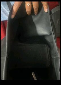Black H&amp;M Tote Bag