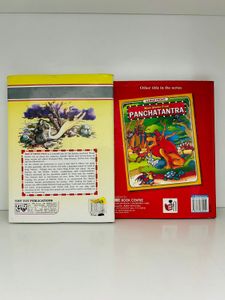 Panchatantra + Vikram Vetal Books Combo
