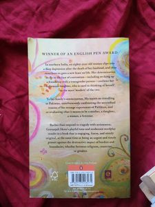 Tomb of Sand - Booker Prize Winner