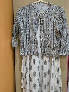 Ethnic Kurta Set