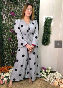 Polka Dot Jumpsuit