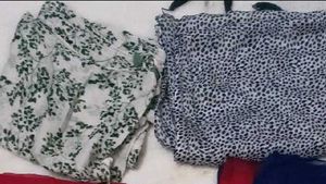 Scarves - Stylish Prints Set Of 2