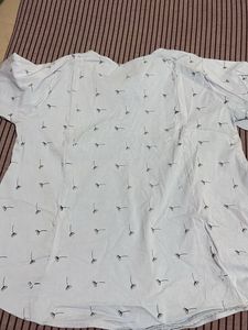 Printed Top
