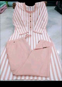 4 Set Of Kurta And Pant 1 Dupatta Sale❗