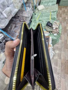 IMPORTED HIGH QUALITY 3 PCS SET OF WALLET Wd Box
