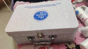 The Momsco Suitcase Kit/All Baby Essentials In One