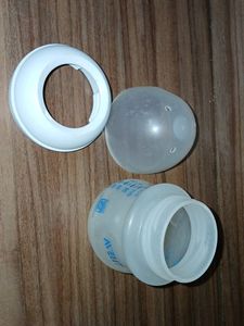 Philips Avent Feeding Bottle Without Nipple