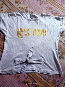 Very Nice Crop Top
