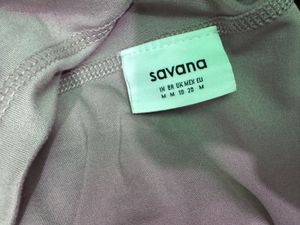 M-Lilac Activewear Jacket