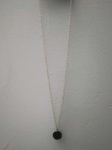 Beautiful Clock Pendant Necklace