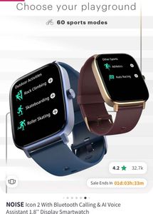 Noise Smart Watch