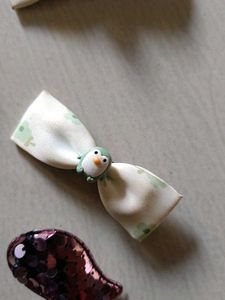 Cute Hair Accessories Set clips