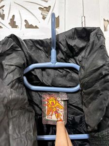 🎁Stylish Black Quilted Coat ()