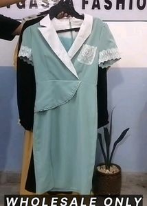 Brand New Korean Dress