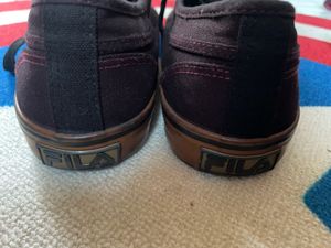 Fila Dorit Canvas Sneakers
