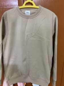 Beige ZARA Sweater