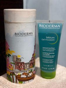 Bioderma Sebium Gel Moussant