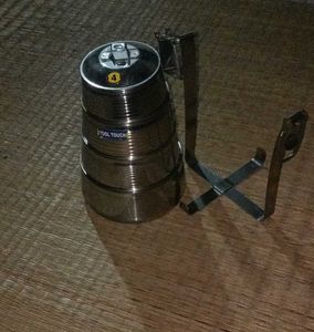 Stainless Steel Tiffin Carrier