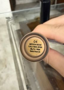 Combo of lipgloss, Concealer And Lipstick